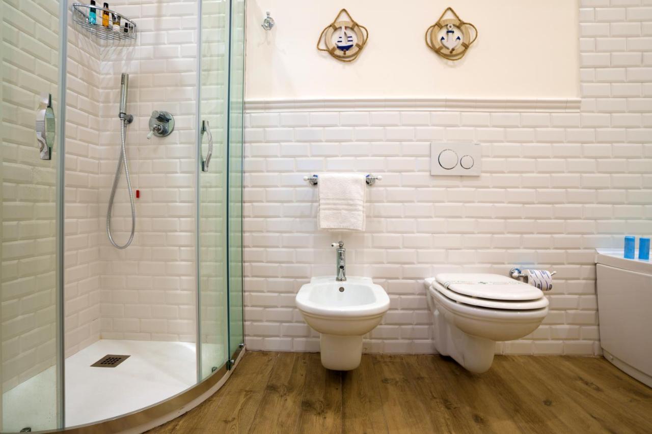 Quattro Torri B&B Santa Teresa Di Riva Luaran gambar