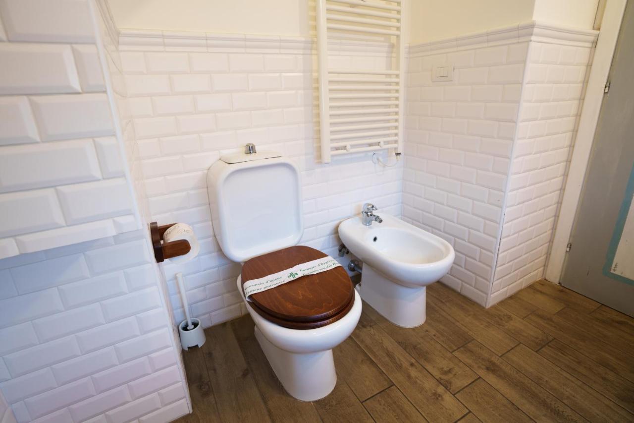 Quattro Torri B&B Santa Teresa Di Riva Luaran gambar