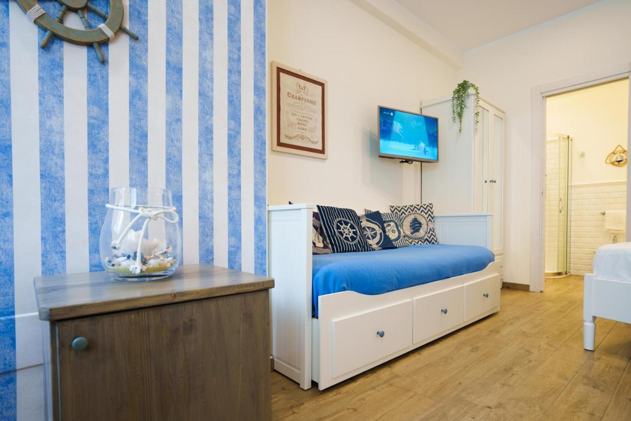 Quattro Torri B&B Santa Teresa Di Riva Luaran gambar