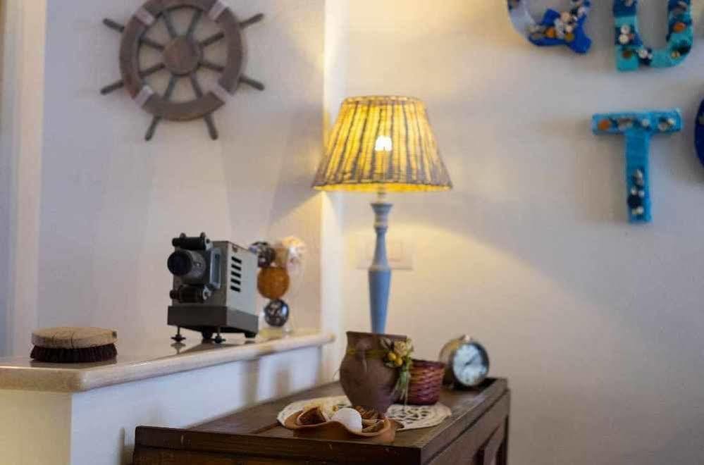 Quattro Torri B&B Santa Teresa Di Riva Luaran gambar